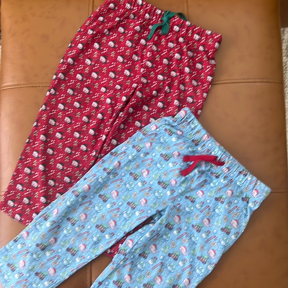 Cutest Vinyard Vines toddler pajama pants